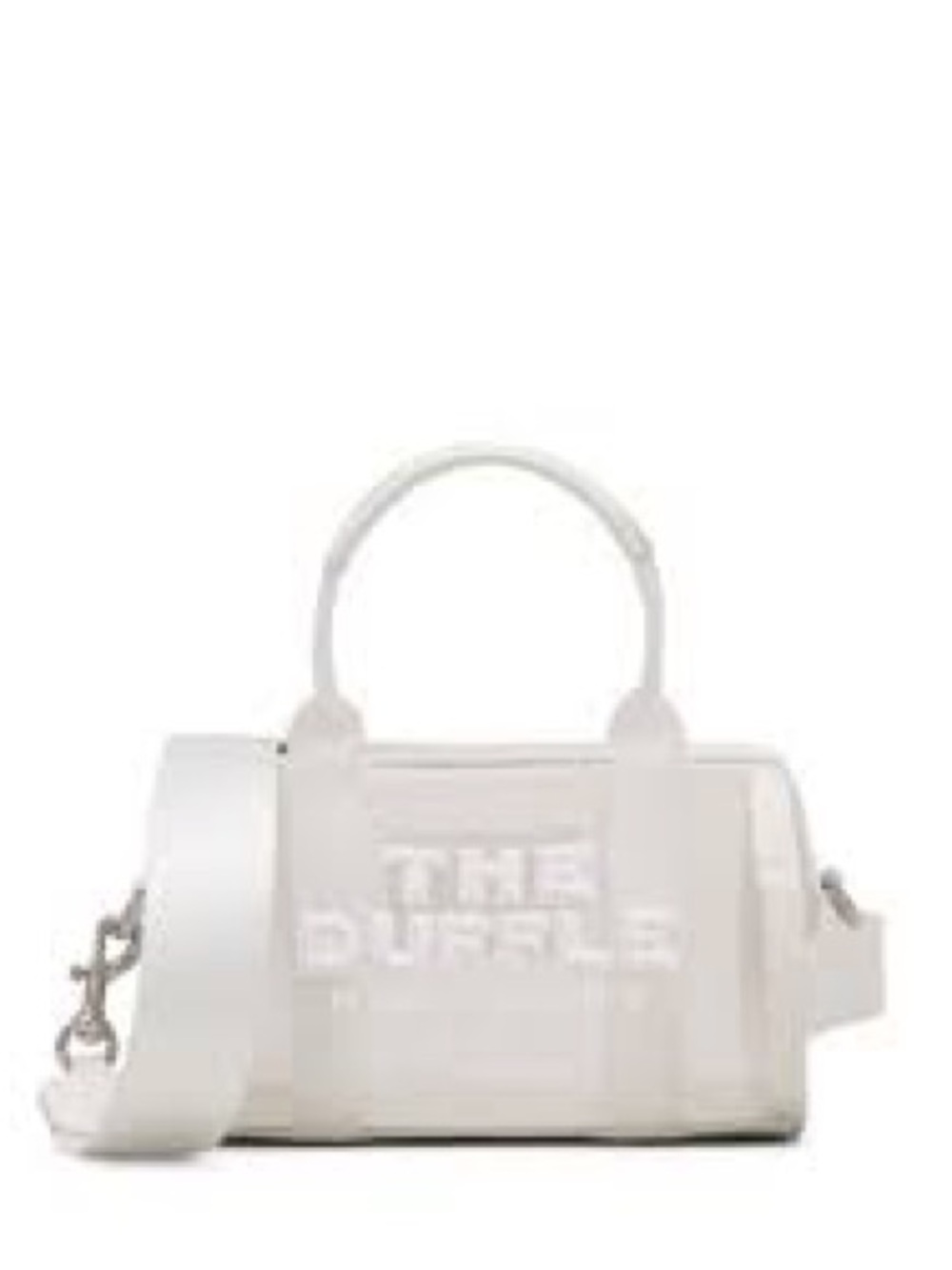 The Duffle Mesh Mini Duffle Bag GUC - Picture 4 of 14